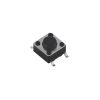 Микрокнопка тактовая SMD монтаж 4pin