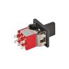 Тумблер T-80R 6pin без фиксации