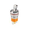Тумблер LB16NZ 3pin з фіксацією