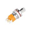 Тумблер LB16NZ 3pin з фіксацією
