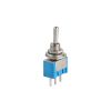 Тумблер MTS-103-A2 (ON-OFF-ON) 3pin