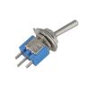 Тумблер SMTS - 102 (ON-ON), 3pin