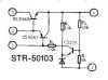 Микросхема STR50103A