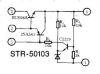 Мікросхема STR50103A