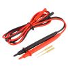 Щупы для тестера 600V 10A + дополнительные острые