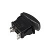 Перемикач автомобільний 12/24V, з підсвіткою