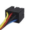 Клемна колодка з проводом для вимикачів KCD4 6pin