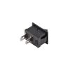 Выключатель KCD1-101-1 ON-OFF 2pin, черный
