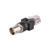 Перехідник гніздо BNC - штекер RJ45