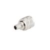 Штекер UHF на кабель RG6 обжимний