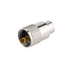 Штекер UHF-J7, под кабель RG-8 / RG-11