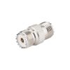 Переходник гнездо UHF - гнездо UHF, 35мм