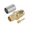 Штекер RP-SMA-M J7.5DN на кабель 5D-FB, RG-6, обжимной