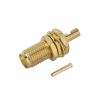 Гнездо гн. SMA-F - RF coaxial ver2