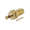 Гнездо гн. SMA-F - RF coaxial ver2