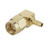 Штекер SMA-JW1.5 угловой