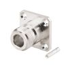 Гнездо N монтажное для RG402