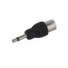 Перехідник штекер mini jack 3,5 моно - гніздо TV