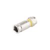 F-компрессионный разъем для кабеля RG-6