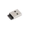 Штекер USB A USB-AM U212 на плату