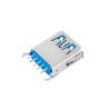 Гніздо USB 3.0 пряме, на плату вертикально