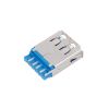 Гніздо USB 3.0 пряме, на кабель