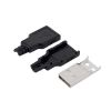 Штекер USB A на кабель