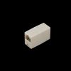 Перехідник гніздо RJ45 - гніздо RJ-45