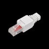 Штекер RJ-45 безинструментальный Сat.6