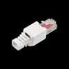 Штекер RJ-45 безинструментальный Сat.6