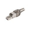 Штекер RJ-45 Cat.6A безінструментальний
