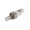 Штекер RJ-45 Cat.6A безінструментальний