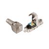 Штекер RJ-45 Cat.6A безінструментальний