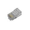 Коннектор RJ-45 8P8C, черный