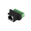 Гніздо RJ45 з клемною колодкою