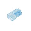 Коннектор RJ45 8P8C UTP Cat-5 синий