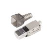 Штекер RJ-45  CAT.6A безінструментальний