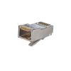 Штекер компьютерный сетевой RJ45  CAT.6 экранированный