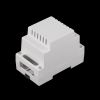 Корпус пластиковый DIN DR50