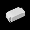 Корпус пластиковый для драйвера LED белый SLA 58х30х21мм