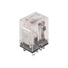 Реле 24VDC HH62P LY2, 2С, 10А