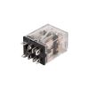 Реле 24VDC HH62P LY2, 2С, 10А