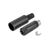 Штекер mini DIN 6pin на кабель
