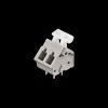 Клемник безвинтовой WJ243A-5.0-02P-11A-00A Серый