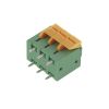 Клеммник зажимной WJ142V-5.08-03P-14G-00A, 3 контакта