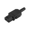 Гніздо комп'ютерне 3pin кабельне