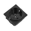 Розетка електрична RG-02 250V 3pin