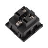 Розетка електрична RG-02 250V 3pin
