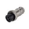 Разъем GX16 (MIC 335) F, 5pin
