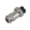 Разъем GX16 (MIC 335) F, 5pin
